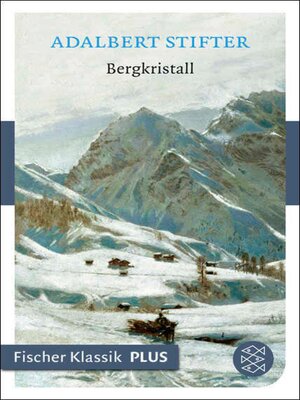 cover image of Bergkristall